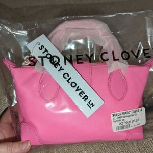 Stoney clover lane pouchette bubblegum